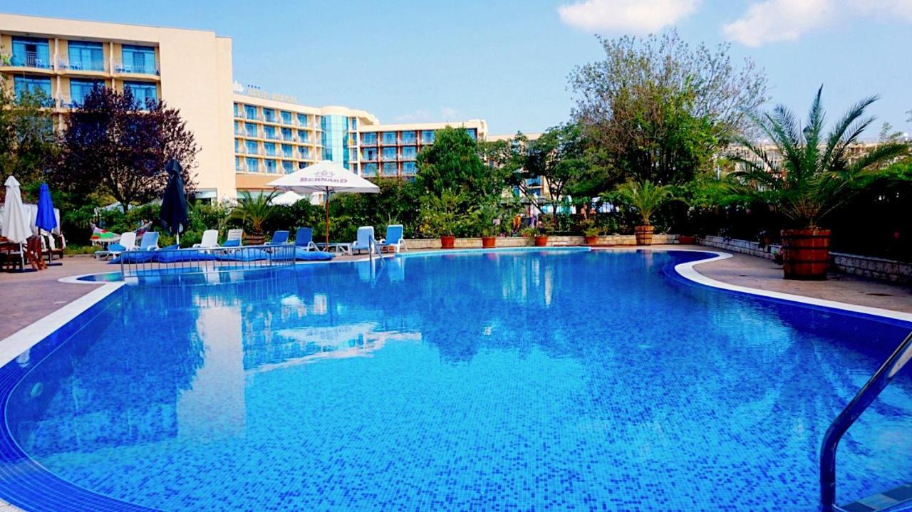 Apartello Golden Beach - Cacao Beach View - Sunny Beach Exterior foto