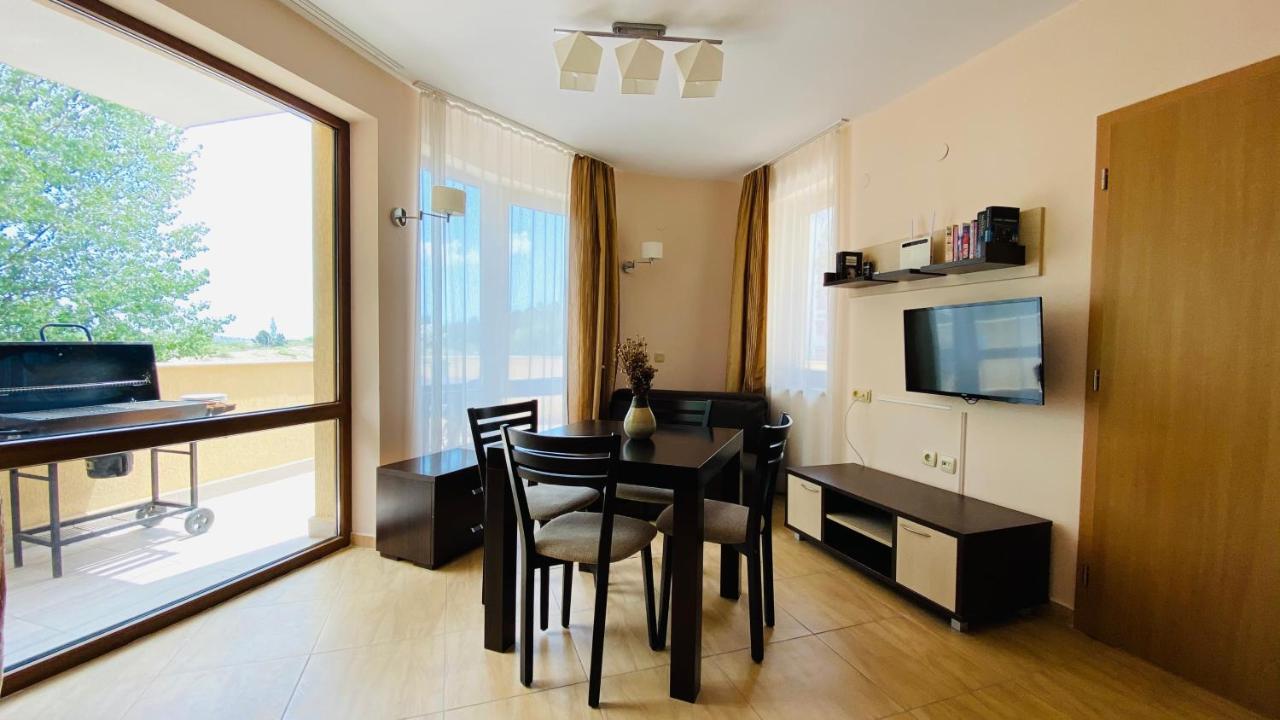 Apartello Golden Beach - Cacao Beach View - Sunny Beach Exterior foto